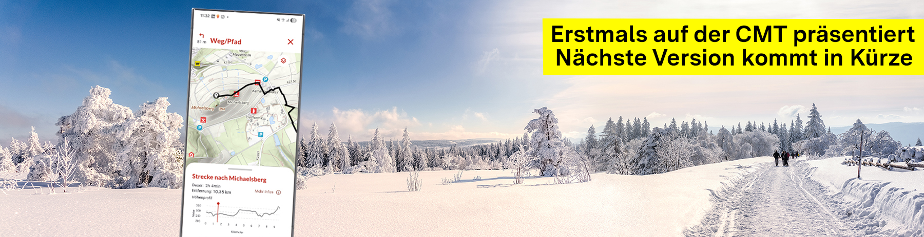 BW mobil - Winterbild