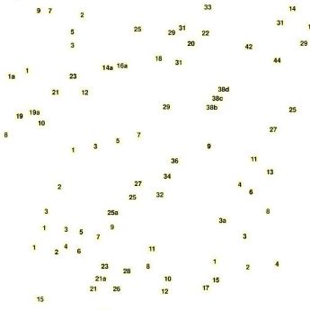 Beispiel Darstellungsdienst Hauskoordinaten