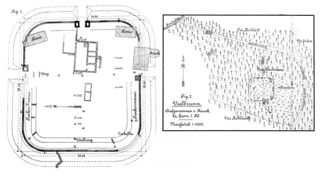 Kastell Vielbrunn Kastell Vielbrunn